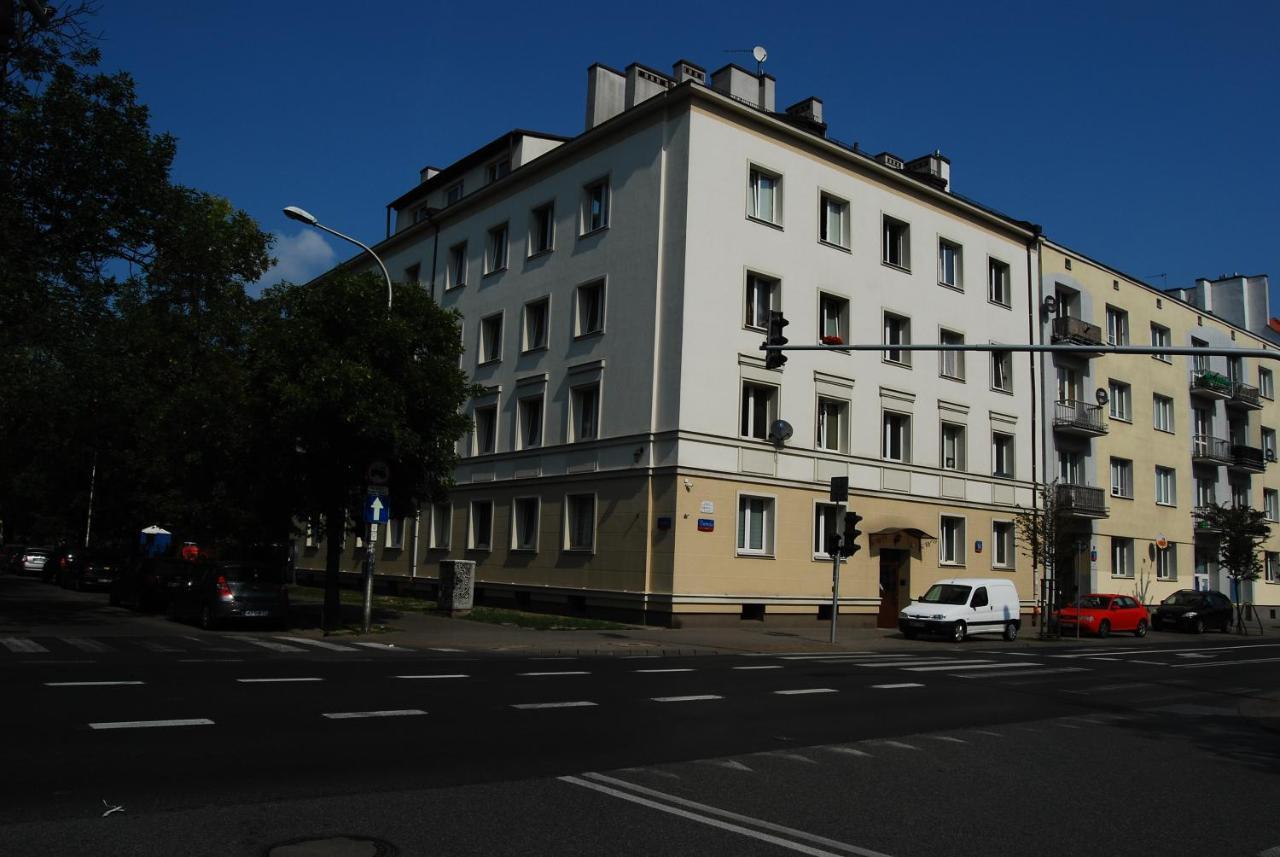 Apartament Apartament - Chelmska Warszawa Zewnętrze zdjęcie
