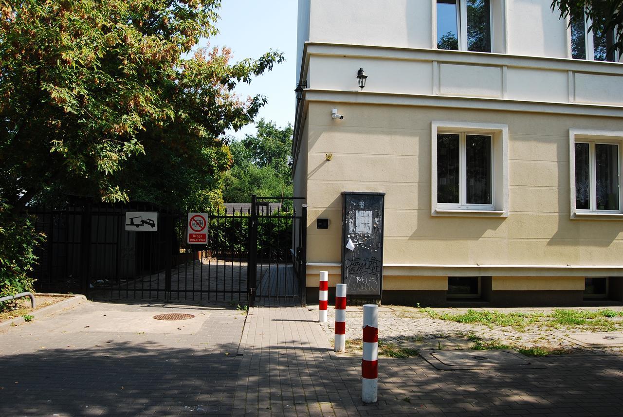 Apartament Apartament - Chelmska Warszawa Zewnętrze zdjęcie