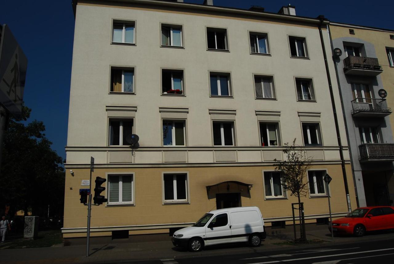 Apartament Apartament - Chelmska Warszawa Zewnętrze zdjęcie